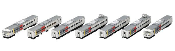 【中古】 トミーテック(TOMYTEC) TOMIX Nゲージ JR 185 200系 エクスプレス185 セット 98756 鉄道模型 電車