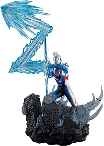 【中古】 BANDAI SPIRITS(バンダイ スピリッツ) フィギュアーツZERO ウルトラマンZ ［超激戦］ウルトラマンゼット オリジナル 約290mm ABS＆PVC製 塗装済み完成品フィギュア
