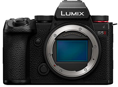 【中古】 DC-S5M2_単品 パナソニック(Panasonic) 【カメラグランプリ2023 あなたが選ぶベストカメラ賞 受賞】 パナソニック フルサイズミラーレス一眼カメラ S5M2 ボディ ブラック DC-S5M2の通販は
