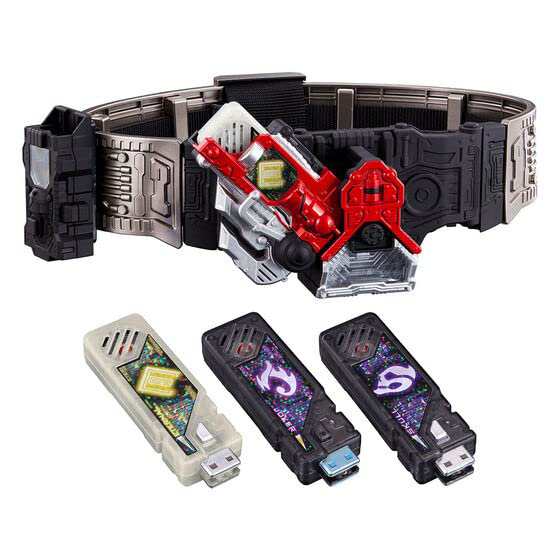 【中古】 CSMロストドライバーver.1.5 仮面ライダーW