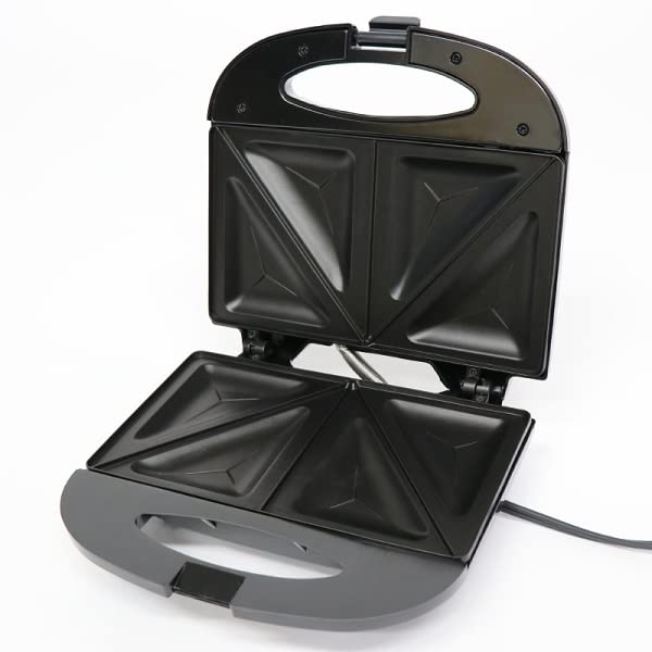 【中古】 ホットサンドイッチメーカー HS-045BKの通販は