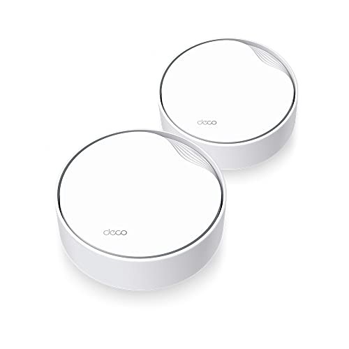 【中古】 2ユニット TP-Link Wi-Fi 6 ルーター wifi中継 ビジネス 無線LANルーター 商用アクセスポイント スマートホーム 【2.5Gbps WAN/