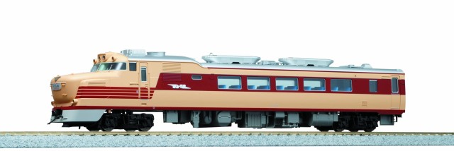 【中古】 キハ81 カトー(KATO) KATO HOゲージ キハ81 1-612 鉄道模型 ディーゼルカー