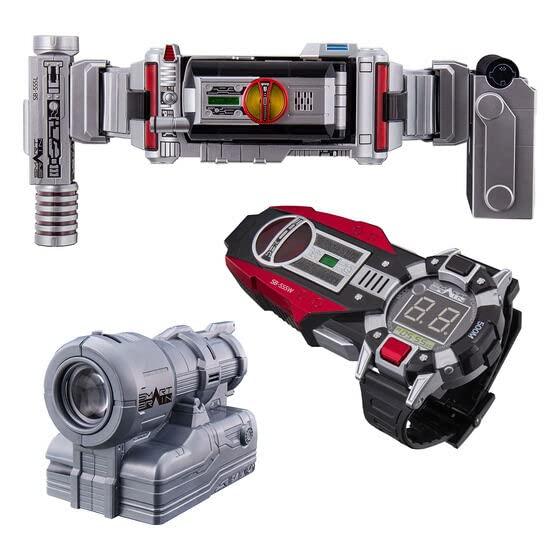 中古】 バンダイトイ部門 仮面ライダーファイズ ファイズギア 