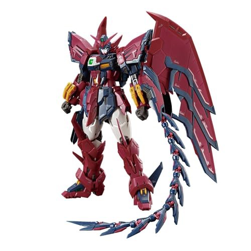 【中古】 RG 新機動戦記ガンダムW ガンダムエピオン 1/144スケール 色分け済みプラモデルの通販は
