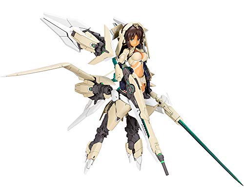 【中古】 壽屋(KOTOBUKIYA) メガミデバイス アリス・ギア・アイギス 兼志谷 シタラ Ver.カルバチョート 全高約180mm ノンスケール プラモデル