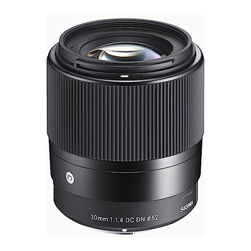 【中古】 SIGMA シグマ Nikon Zマウント レンズ 30mm F1.4 DC DN 単焦点 標準 APS-C Contemporary ミラーレス 専用