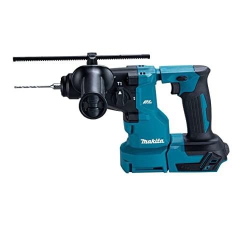 【中古】 マキタ(Makita) 18mm充電式ハンマドリル 18V 可変速 ケース付／バッテリ・充電器別売 HR183DZK