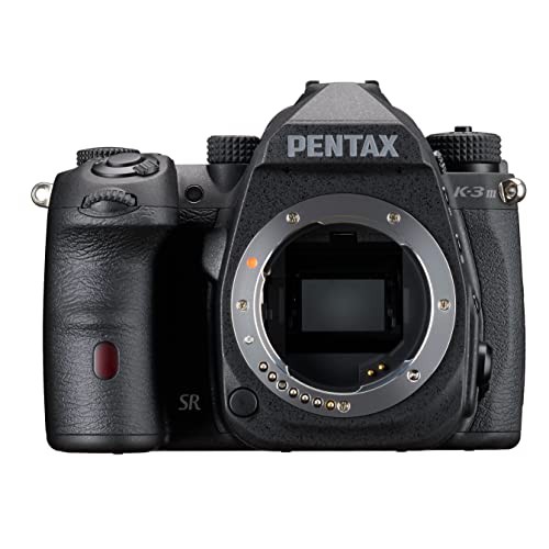 【中古】 通常_ボディー ペンタックス PENTAX K-3 Mark III Monochromeの通販は