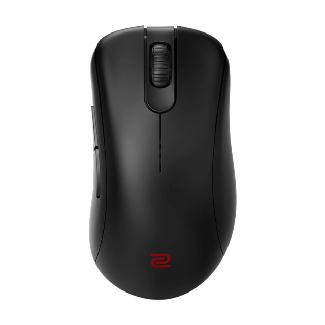 【中古】 Medium BenQ ZOWIE EC2-CW ワイヤレスゲーミングマウス（左右非対称デザイン/3370センサー/エンハンストレシーバー付属/右利き