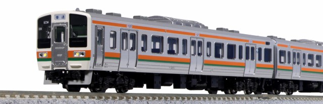 【中古】 カトー(KATO) Nゲージ 211系0番台 国鉄仕様 15両セット 特別企画品 10-1850 鉄道模型 電車 69,240円