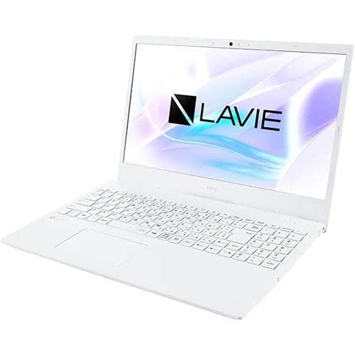 【中古】 NEC PC-N156CEAW LAVIE N15 15.6型 Ryzen 7/8GB/256GB/Offi