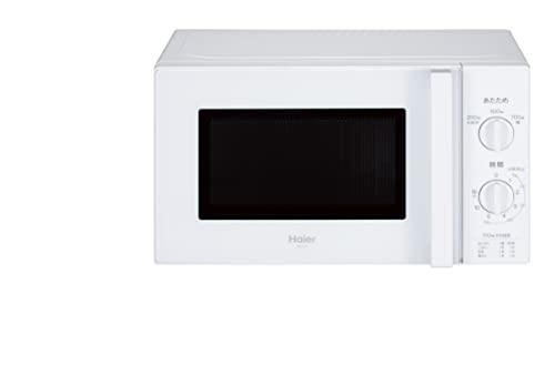 【中古】 50ヘルツ専用 ターンテーブル電子レンジ ハイアール(Haier) JM-17K-50 (50Hz) 17L電子レンジ 700W/500W/200Wの電子レンジ 出力３段切替 パワフルあたため 上手に解凍の通販は