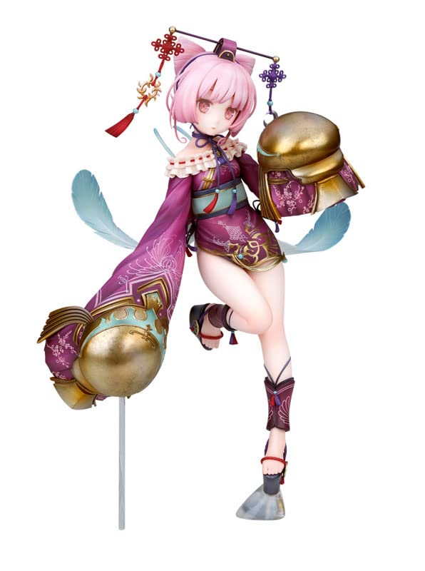中古】 ソフィーのアトリエ 〜不思議な本の錬金術士〜 コルネリア 1/7 完成