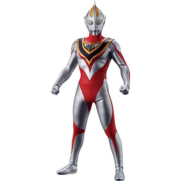 【中古】 【C賞 ウルトラマンガイア(フィギュア)】一番くじ ウルトラマンティガ・ダイナ・ガイア -光を宿すものたちへ-