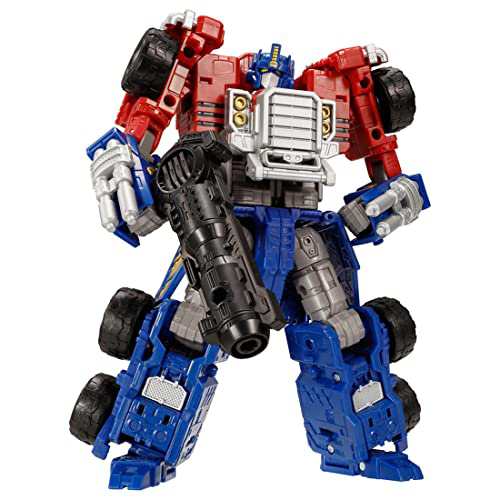 【中古】 タカラトミー(TAKARA TOMY) トランスフォーマー TL-48 オプティマス (アルマダユニバース)