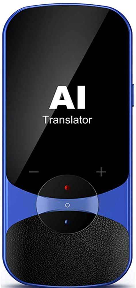 【中古】 MINITALK T11(ミニトーク T11)双方向翻機 [音声翻訳+カメラ翻訳+オフライン翻訳]瞬間音声翻訳機 106言語対応 高精度 自動音声通訳機 Wi-Fi/4G回線対応 旅行 留学 語学学習 翻訳アシスト オンライン通訳の通販は