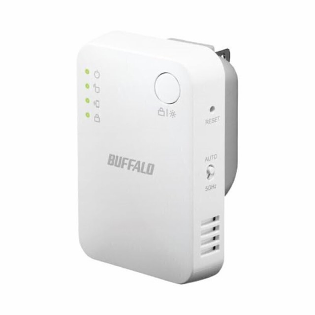 【】 バッファロー WEX-1166DHPS2 11ac対応 中継機