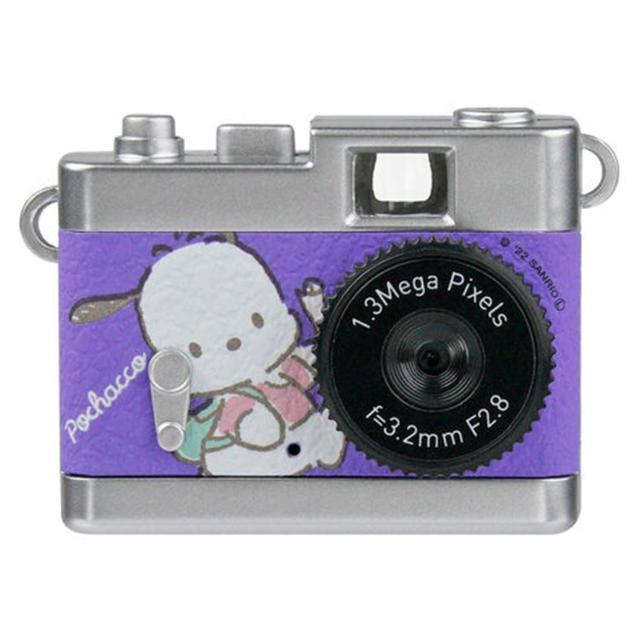 【中古】 ケンコー サンリオキャラクタートイカメラ(ポチャッコ) DSC-PIENI PCの通販は 9,606円