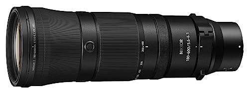 【中古】 レンズ単品 Nikon 望遠ズームレンズ NIKKOR Z 180-600mm f/5.6-6.3 VR Zマウント フルサイズの通販はカメラレンズ