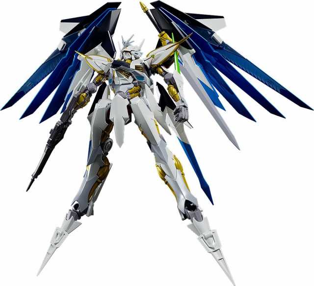 【中古】 MODEROID クロスアンジュ 天使と竜の輪舞 ヴィルキス ノンスケール 組み立て式プラモデル 11,750円