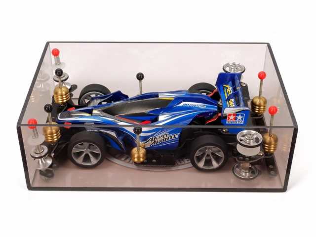 【中古】 タミヤ(TAMIYA) ミニ四駆特別企画 ミニ四駆 チェックボックス (全長・最大幅) 95280