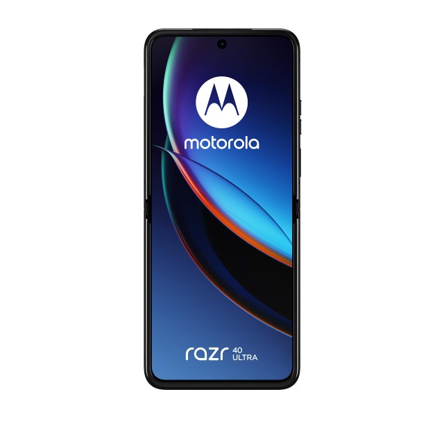 【中古】 単品 Motorola(モトローラ) モトローラ motorola razr 40 ultra インフィニットブラック【品】 PAX40020JP/A