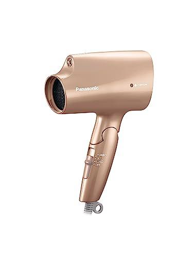 【中古】 ピンクゴールド パナソニック ヘアドライヤー ナノケア ナノイー 静電気抑制 ピンクゴールド EH-NA2K-PN