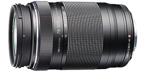 【中古】 OM SYSTEM/オリンパス M.ZUIKO DIGITAL ED 75-300mm F4.8-6.7 ?U