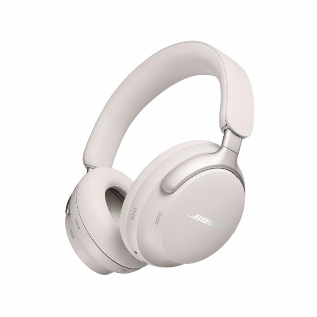 【中古】 ホワイトスモーク Bose QuietComfort Ultra Headphones 完全ワイヤレス ノイズキャンセリングヘッドホン 空間オーディオ Blueto