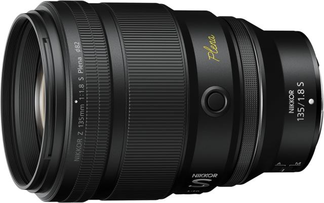 【中古】 レンズ単品 Nikon 交換レンズ NIKKOR Z 135mm f/1.8 S Plena 単焦点 ミラーレス ニコンの通販は 464,745円