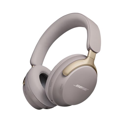 中古】 サンドストーン Bose QuietComfort Ultra Headphones LE 完全 