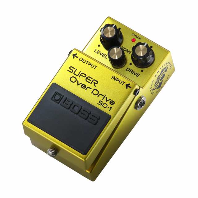 【中古】 BOSS/SD-1-B50A SUPER OverDrive ボス オーバードライブ BOSS SD1 B50A