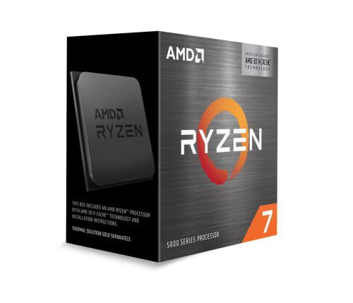 【中古】 AMD CPU Ryzen 7 5700X3D without cooler AM4 3.0GHz 8コア / 16スレッド 100MB 105W 品 100-100001503WOF