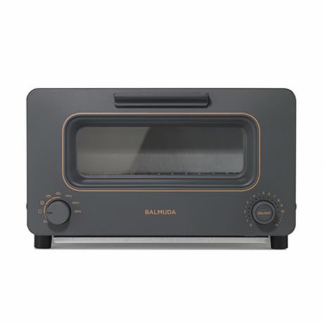 【中古】 チャコールグレー バルミューダ ザ・トースター スチームトースター チャコールグレー BALMUDA The Toaster K05A-CG