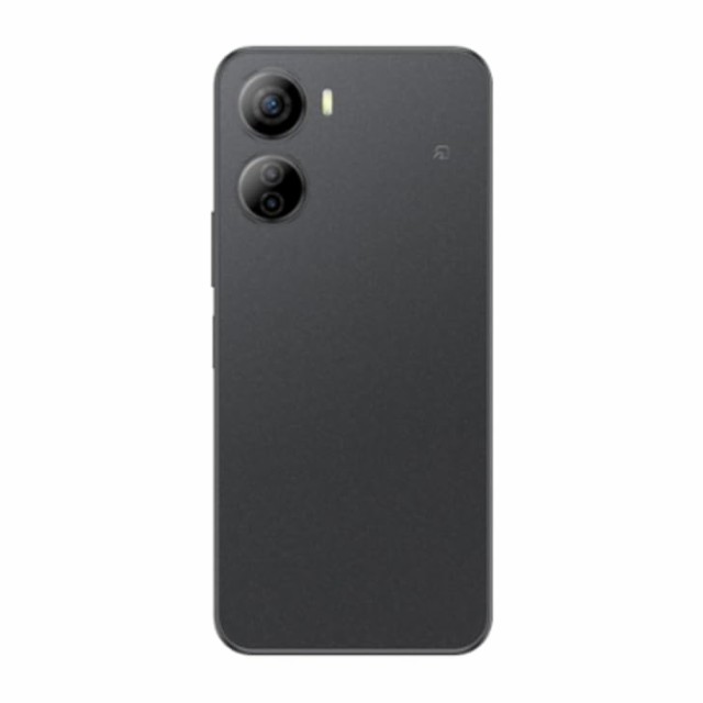 【中古】 Libero 5G IV（A302ZT）Y!mobile SIMロック解除済み スマートフォン本体「ブラック」