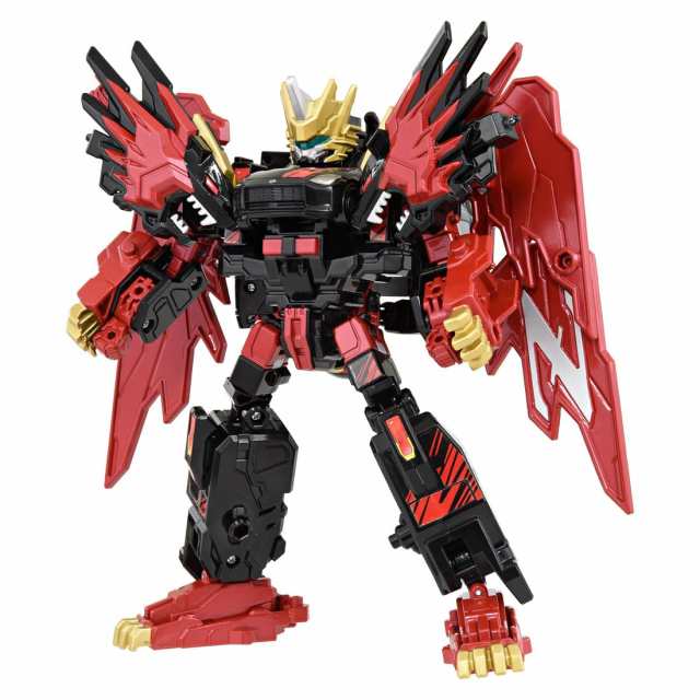 【中古】 タカラトミー トミカ ジョブレイバー ギガントポリスブレイバーZERO OVER DRIVE DXセット ミニカー おもちゃ 3歳以上