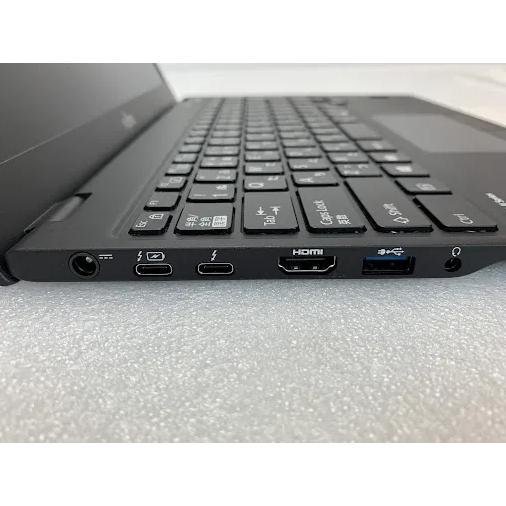ノートパソコン 中古 office付き windows11 富士通 LIFEBOOK U938 Core 