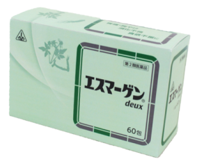 【第2類医薬品】ホノミ漢方　エスマーゲンdeux60包　★17時までのご注文分は、当日発送します！★★年中無休★★
