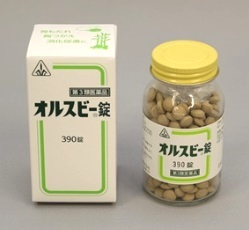 【第3類医薬品】ホノミ漢方　オルスビー錠390錠　★17時までのご注文分は、当日発送します！★★年中無休★★