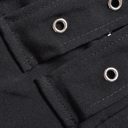 送料無料 ゴスロリ ワンピース ヴァンパイア プリンス アシンメトリー