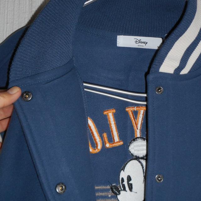 セール 送料無料 ディズニー ミッキー ミッキーマウス スタジャン スカジャン ブルゾン アウター 裏起毛 レディース メンズ 大人 ジャンパー アメカジ 80年代 disney メルトン アメリカ カジュアル カレッジ MLB TDL 秋冬 ペアルック スタジアムジャンパー ucla 定番 防寒 セール 送料無料 ディズニー ミッキー ミッキーマウス スタジャン