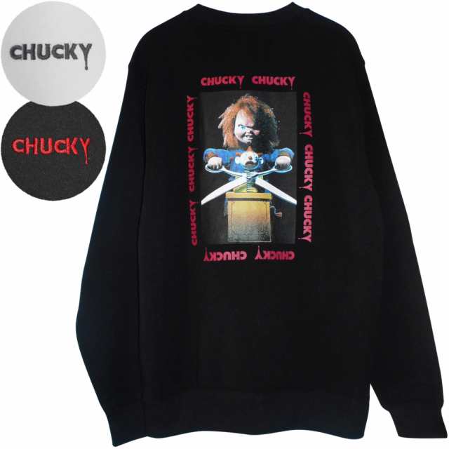 CHUCKY トレーナー 最終SALE！ - スウェット