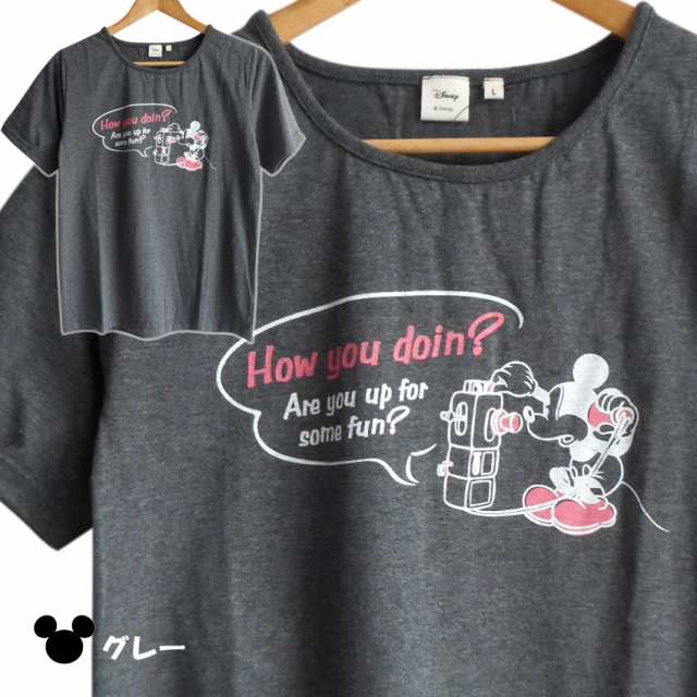 激安 ディズニー ミッキーマウス Tシャツ Disney 半袖 レディース ペアルック レトロ かわいい テレフォン Tdl 春夏 ミッキー アメリカンの通販はau Pay マーケット プラスチカネットショップ