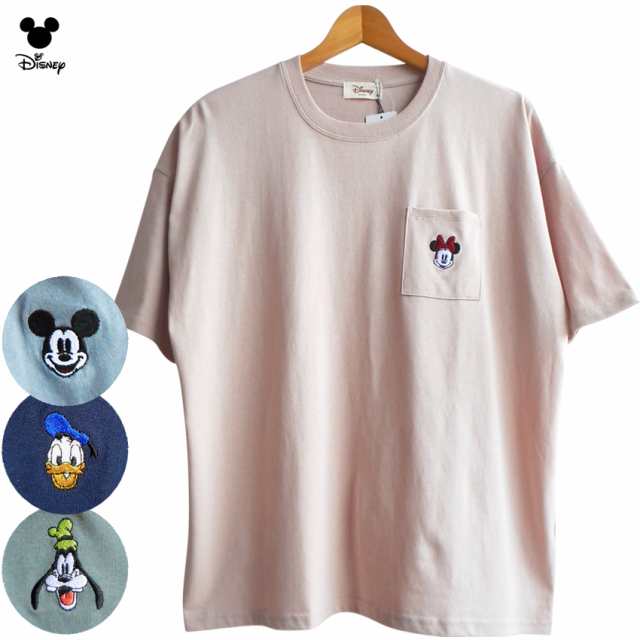 送料無料 ディズニー Tシャツ ミッキーマウス ミッキー ミニー