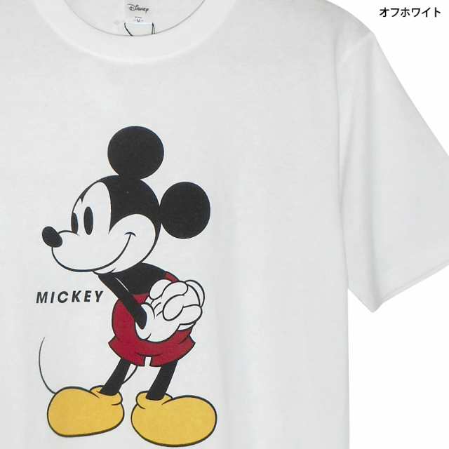 送料無料 Tシャツ ミッキー メンズ ディズニー ミッキーマウス 定番 ...