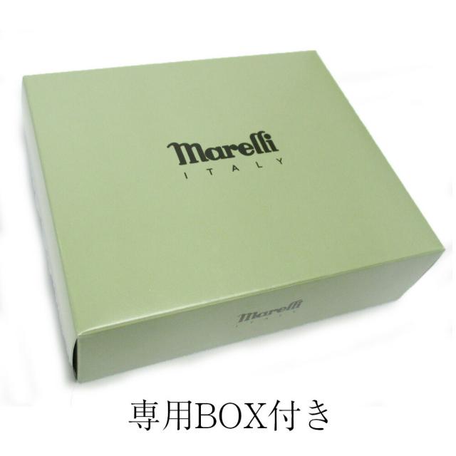 marelli マレリー 日本製 袋無双 牛革ベルト ピンバックルタイプ 30mm