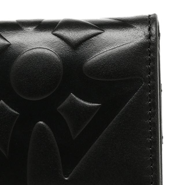 ヴィヴィアンウエストウッド キーケース GIANT ORB 51020003 ブラック