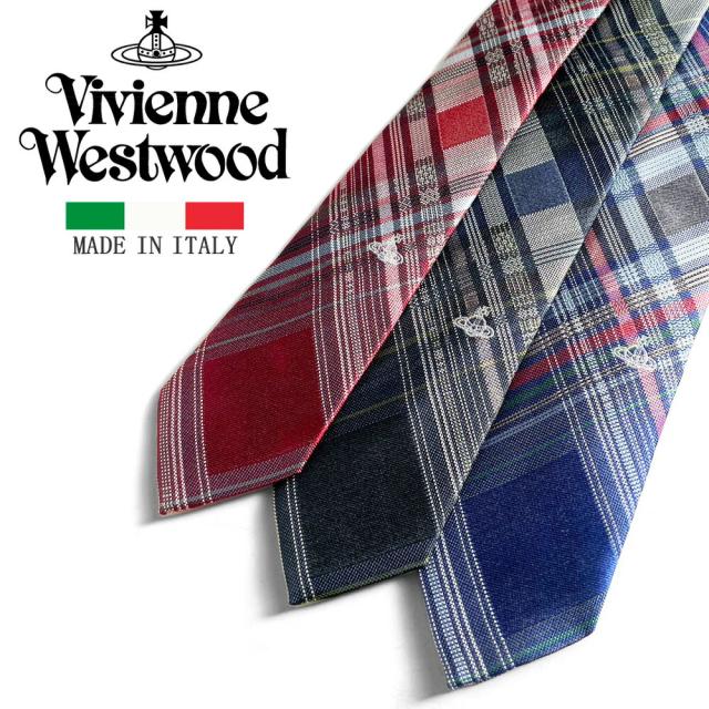 ヴィヴィアンウエストウッド スリム ネクタイ W00O9 7cm幅 VIVIENNE WESTWOOD プレゼント ギフト 成人式 結婚式 卒業式 入学式 ビジネス クリスマスの通販は