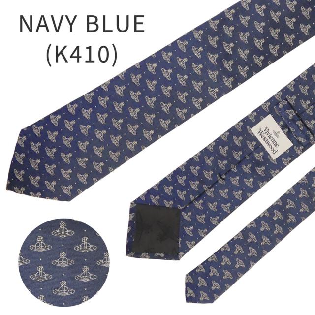 ヴィヴィアンウエストウッド ネクタイ W00CH シルク プレゼント